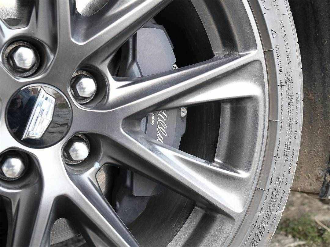 最劃算豪車(chē)！打8折只要20多萬(wàn) 全系0T的凱迪拉克CT5如何？