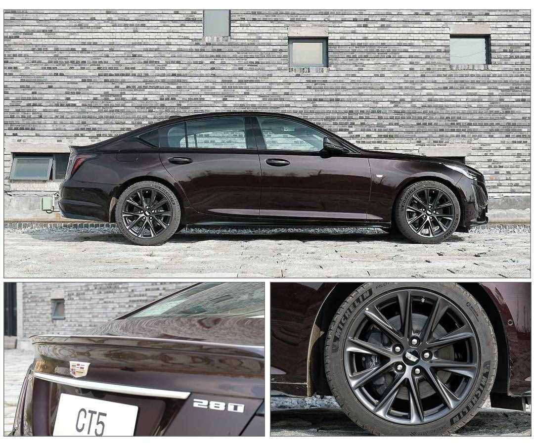 最劃算豪車(chē)！打8折只要20多萬(wàn) 全系0T的凱迪拉克CT5如何？