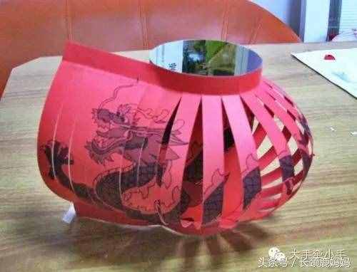 簡單美麗的各式燈籠做法&100款燈謎匯總