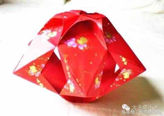 簡單美麗的各式燈籠做法&100款燈謎匯總