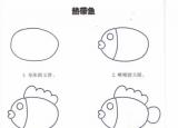 今日更新兒童簡筆畫（幼兒園簡筆畫教程大全）