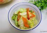 今日更新泡菜的制作方法（家常泡菜做法方法簡單）