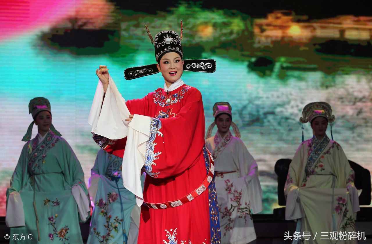 黃梅戲到底是安徽還是湖北的，網(wǎng)友們?yōu)榇藸幷摬恍? class=