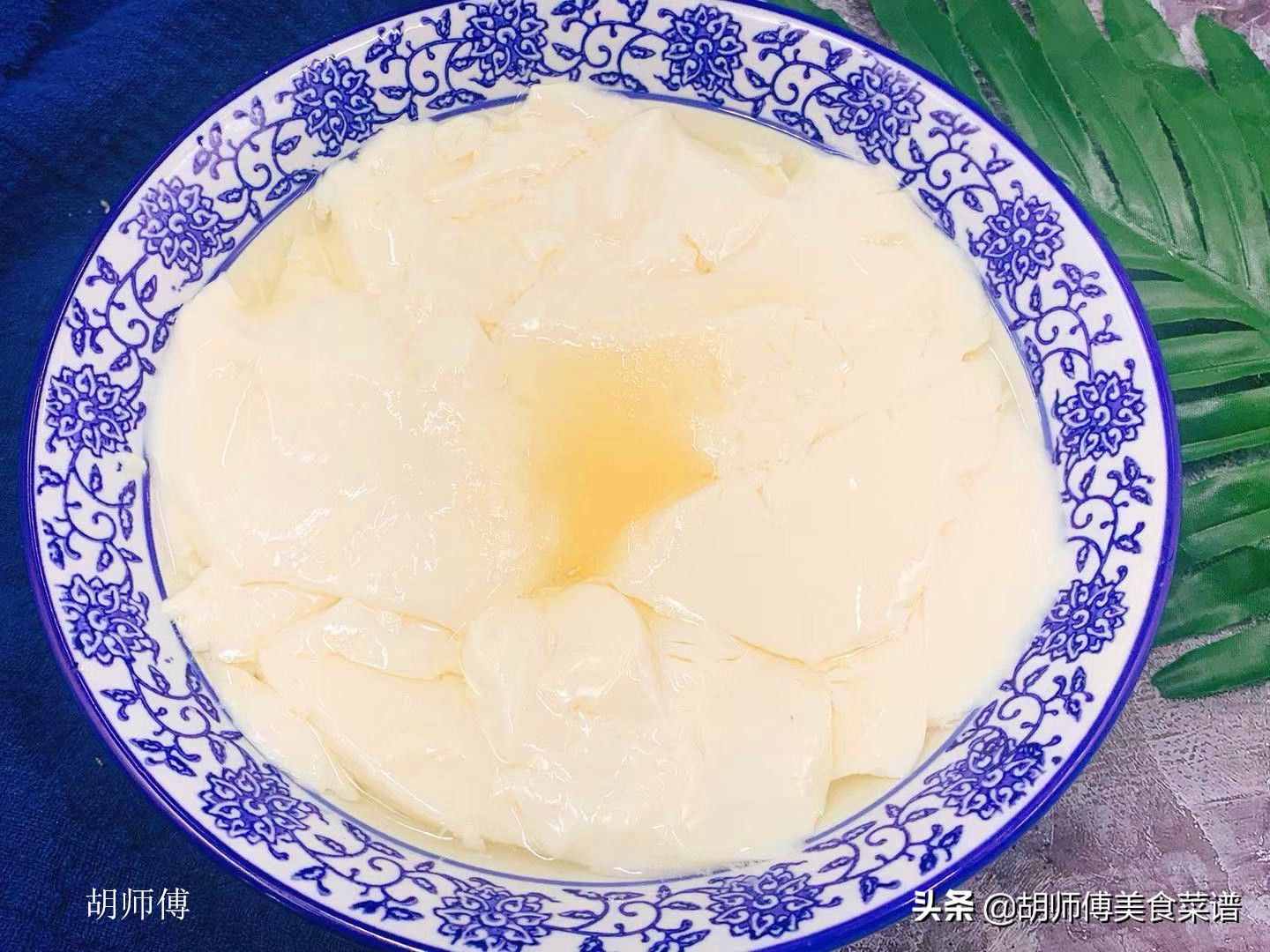 做了32年豆腐腦大爺，教您正宗豆腐腦做法和6大訣竅，包您做成功