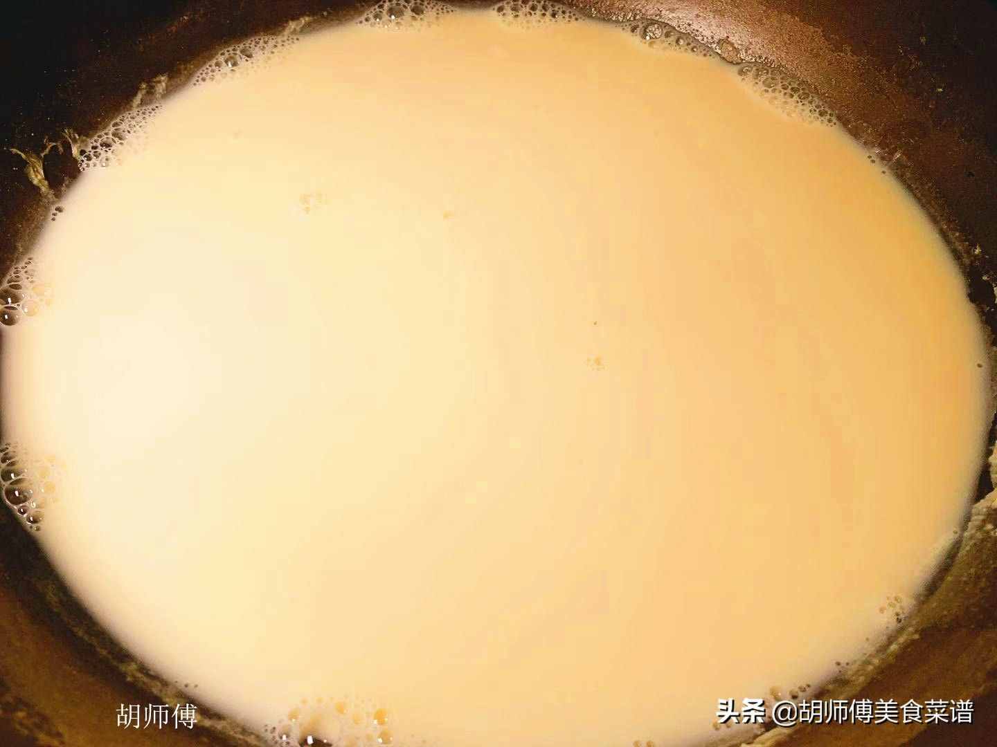 做了32年豆腐腦大爺，教您正宗豆腐腦做法和6大訣竅，包您做成功
