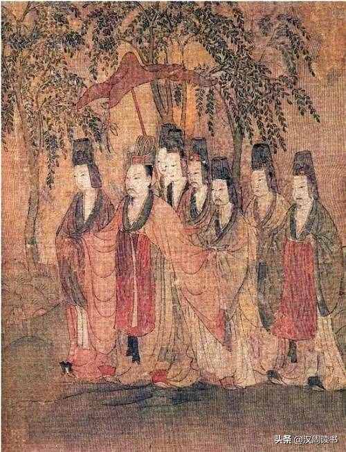 古代爵位——公、侯、伯、子、男，除了大小，還代表什么？