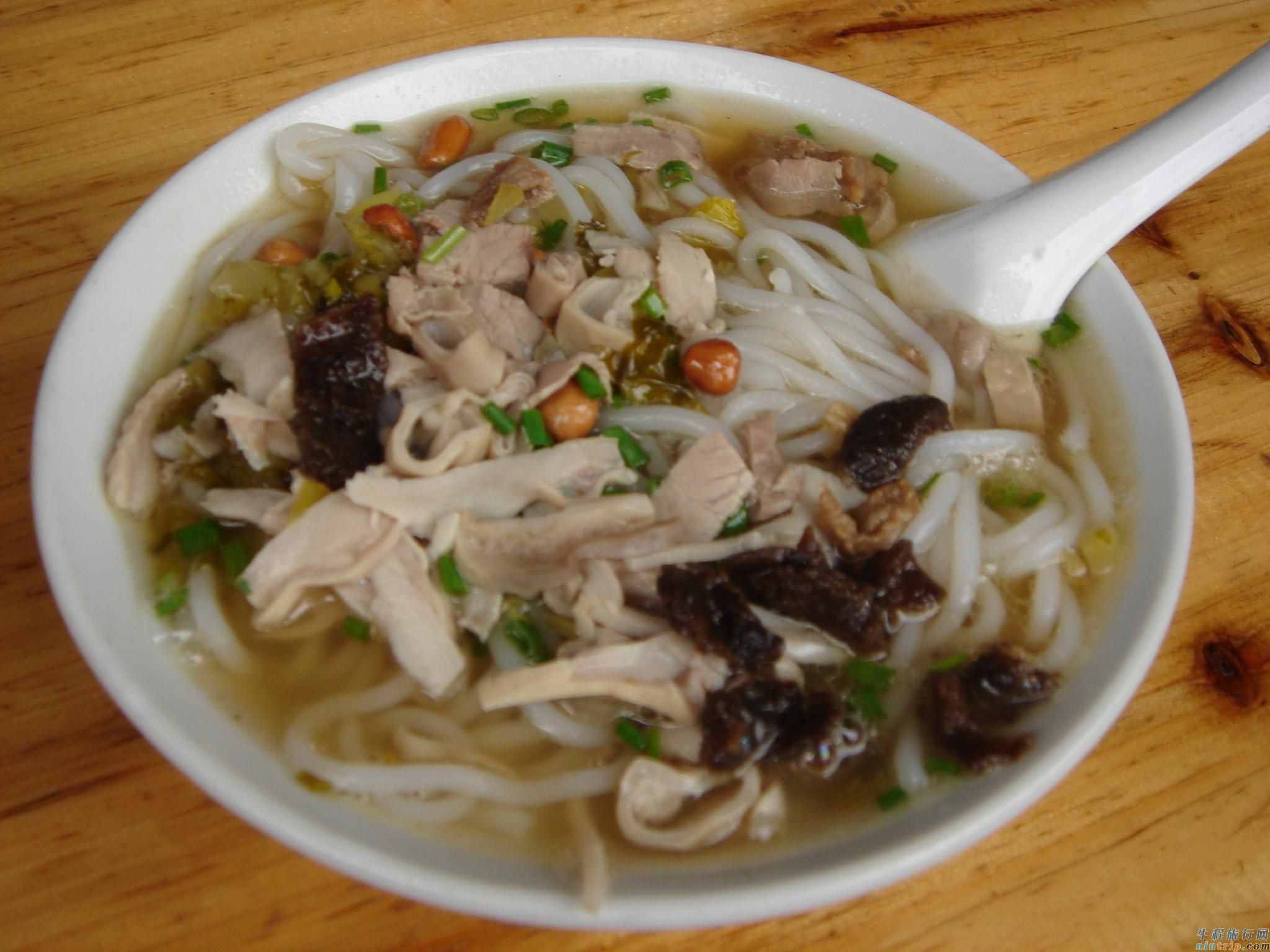 推薦游客：海南十大風(fēng)味小吃