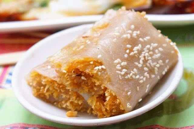 推薦游客：海南十大風(fēng)味小吃
