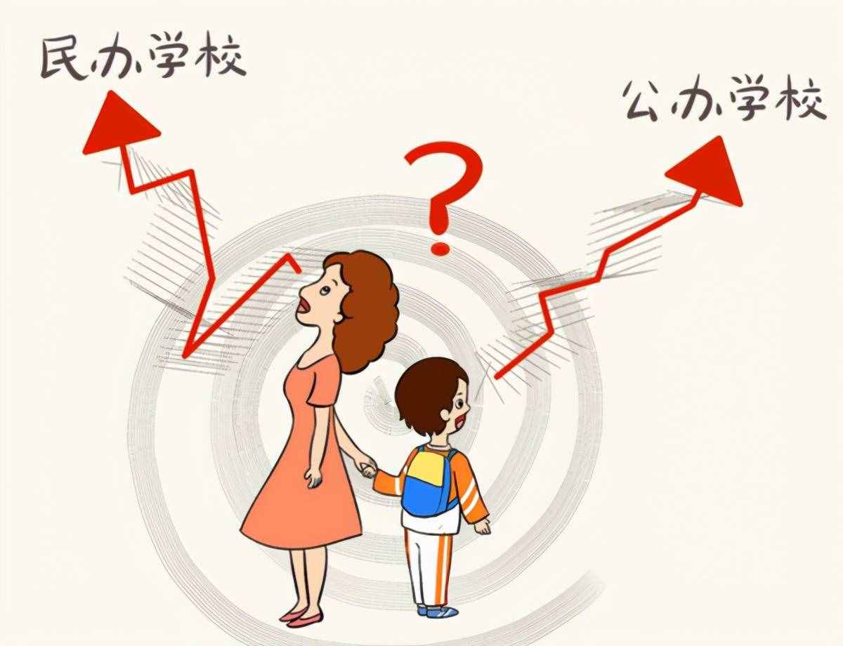 公立、私立學(xué)校的差別，家長早知道，才能避免走錯路