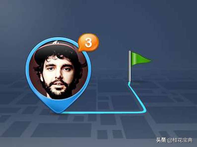 當找不到對方時如何獲取對方位置，只需這幾步，趕緊收藏