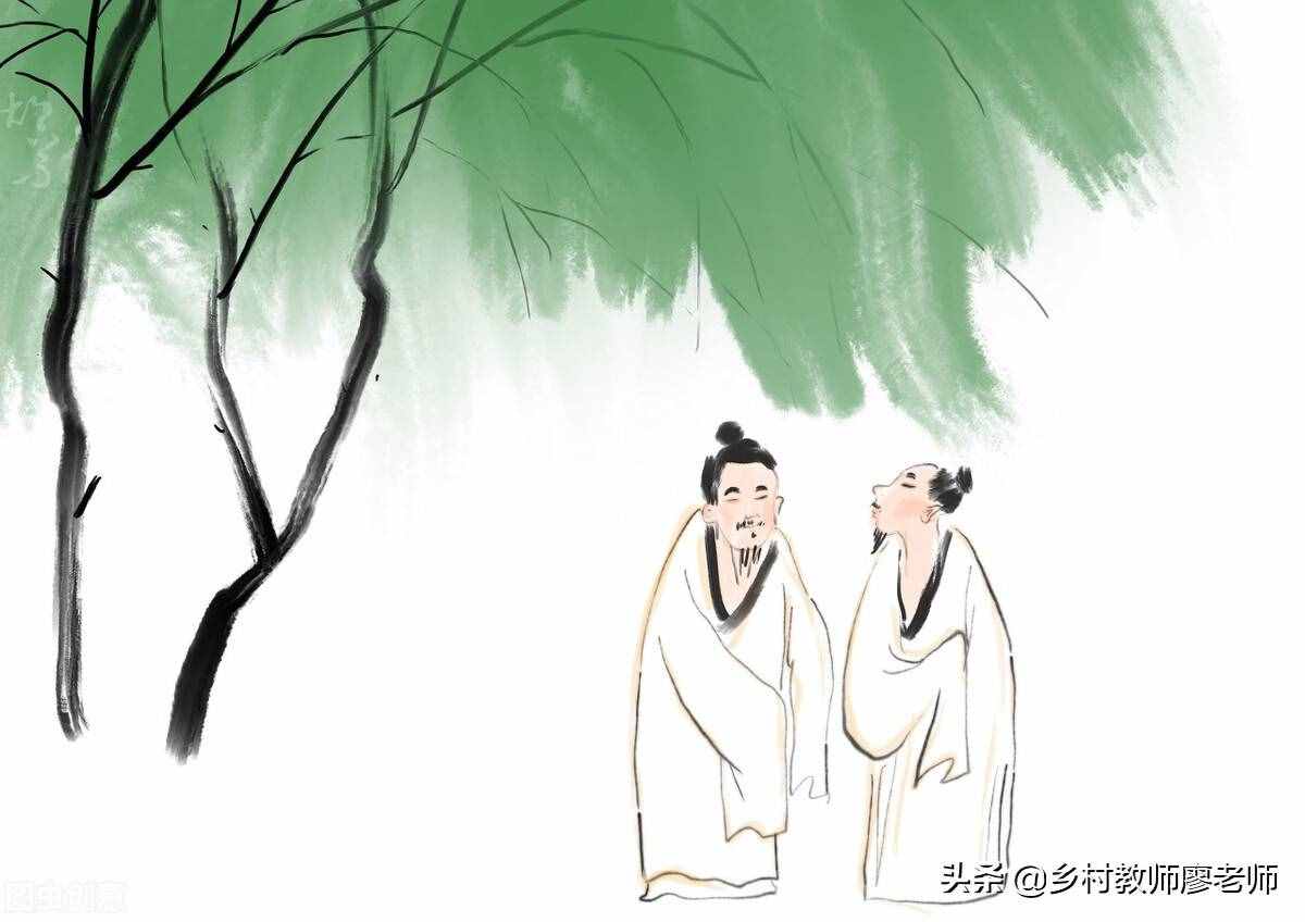 一年級上冊語文古詩詞解讀匯總，假期提前學古詩詞，打好語文基礎