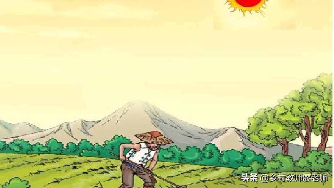一年級上冊語文古詩詞解讀匯總，假期提前學古詩詞，打好語文基礎