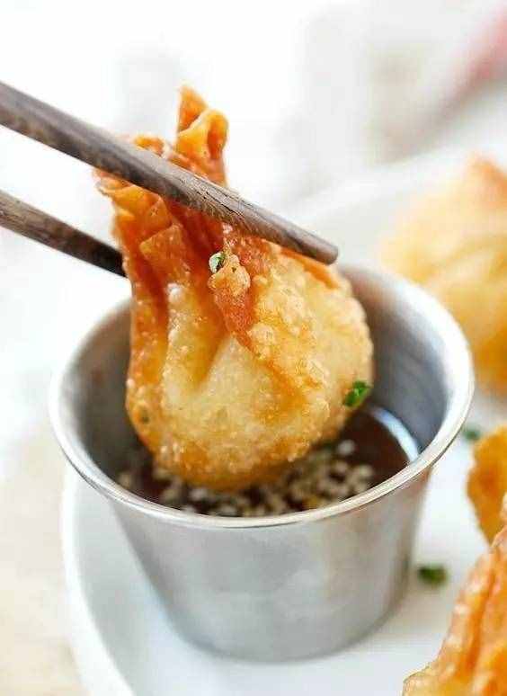 手把手教你包餛飩 每個(gè)步驟都配高清圖 別再說(shuō)你學(xué)不會(huì)了