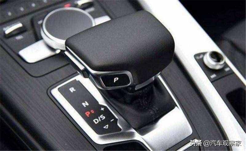 自動擋汽車如何正確起步？