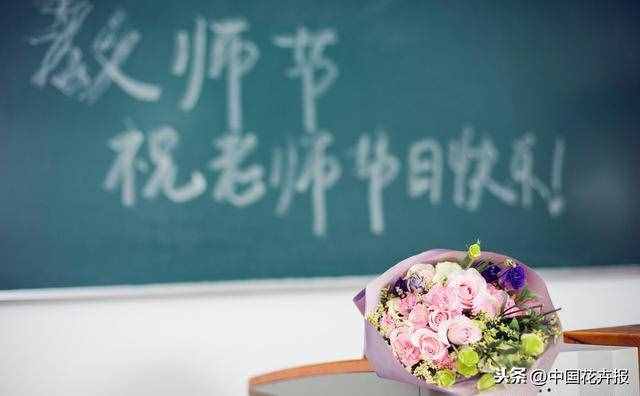 總送鮮花誰(shuí)不膩？其實(shí)教師節(jié)還可以送這些花