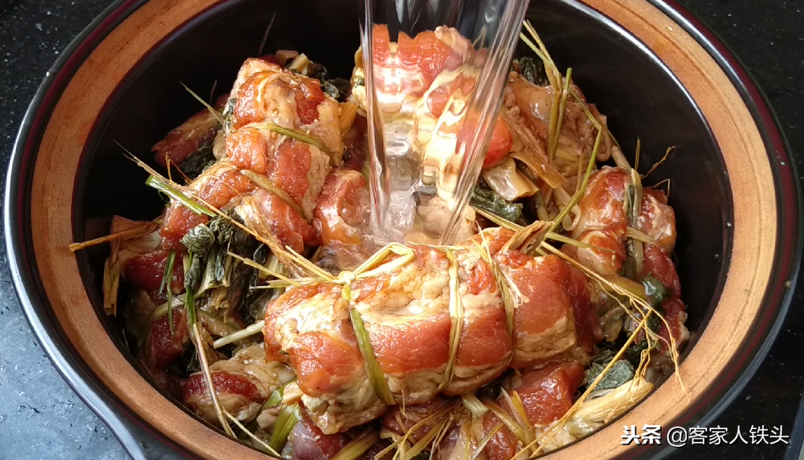 農(nóng)家自制的菜干為什么好吃？重要的是這2點(diǎn)，菜干自制全過程