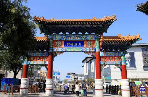 每天一縣:天津市西青區(qū)