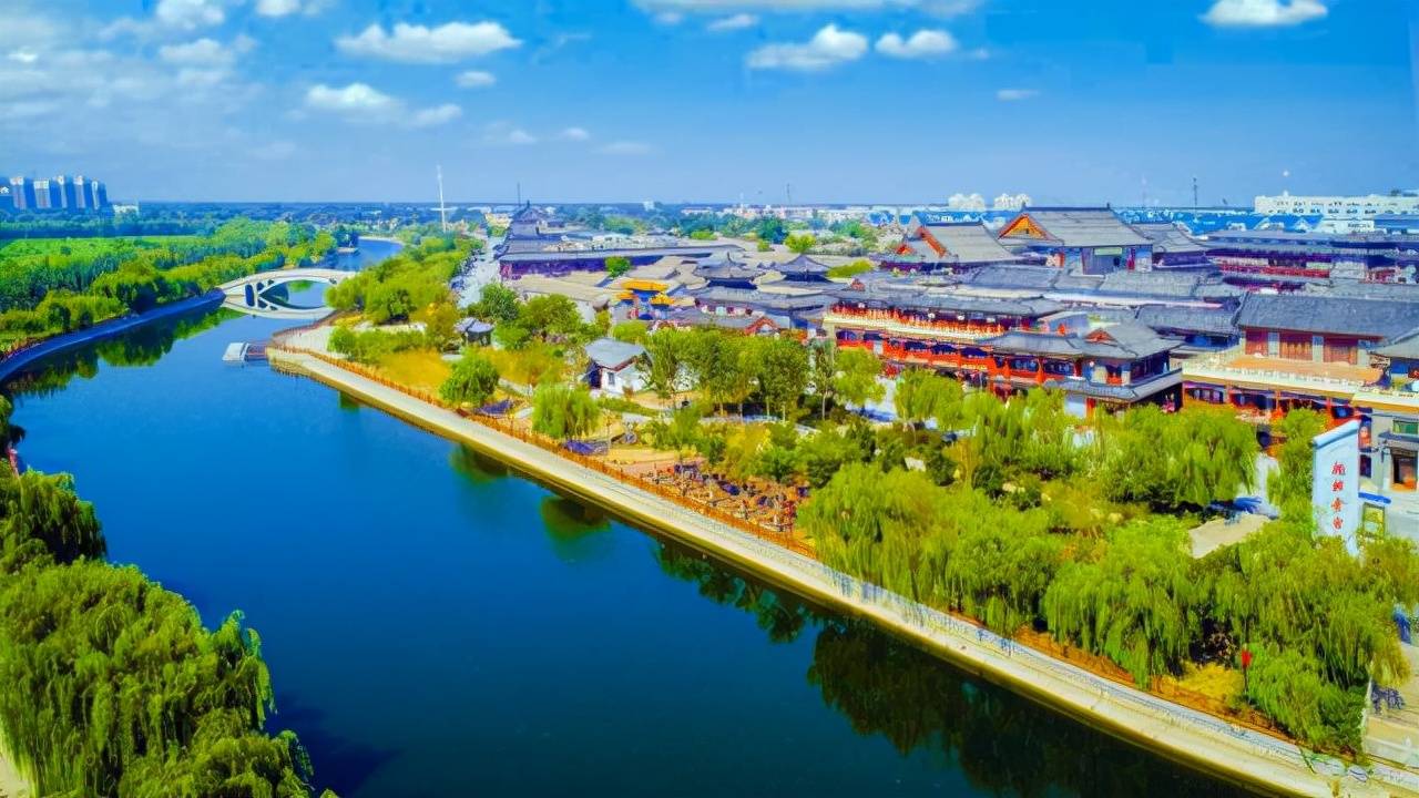 每天一縣:天津市西青區(qū)