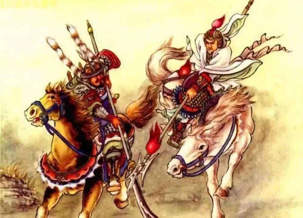 隋朝名將史萬歲名震突厥：上天不會因?yàn)槟闵矸莸臀⒍鴴仐壞? class=