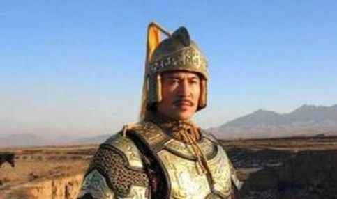 隋朝名將史萬歲名震突厥：上天不會因?yàn)槟闵矸莸臀⒍鴴仐壞? class=