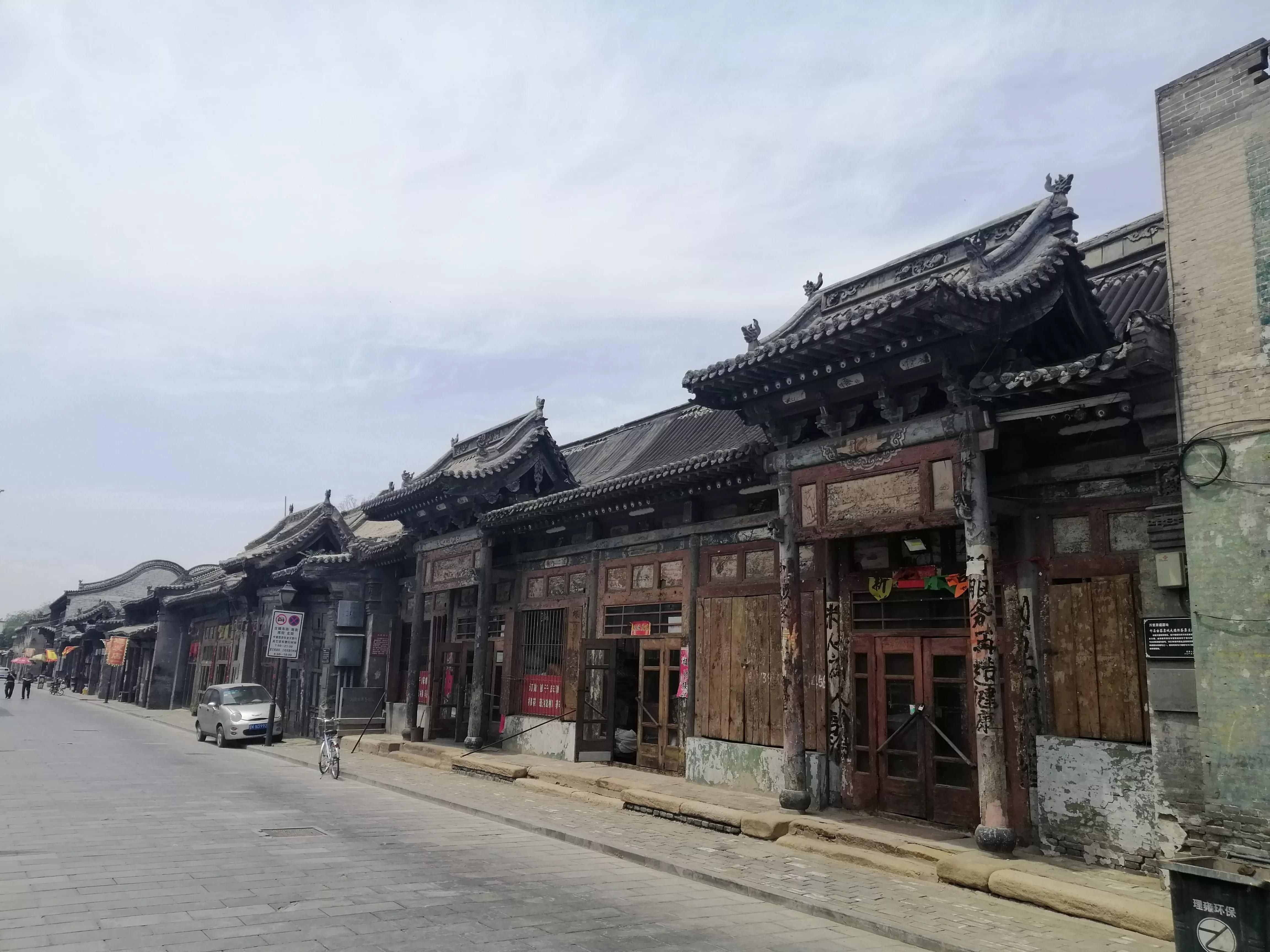 幾個(gè)沒(méi)有商業(yè)化、適合當(dāng)日往返的自駕游景點(diǎn)（太原）