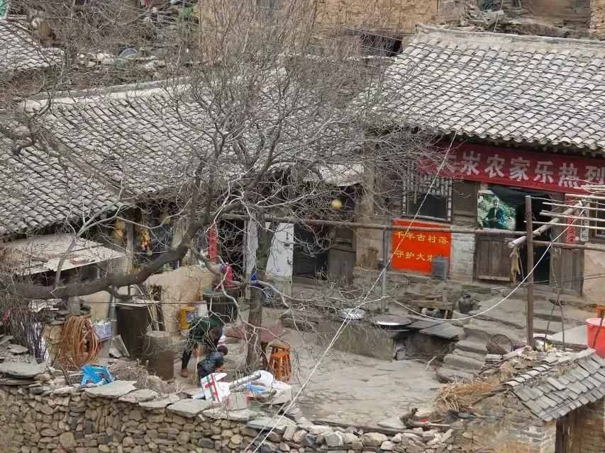 幾個(gè)沒(méi)有商業(yè)化、適合當(dāng)日往返的自駕游景點(diǎn)（太原）