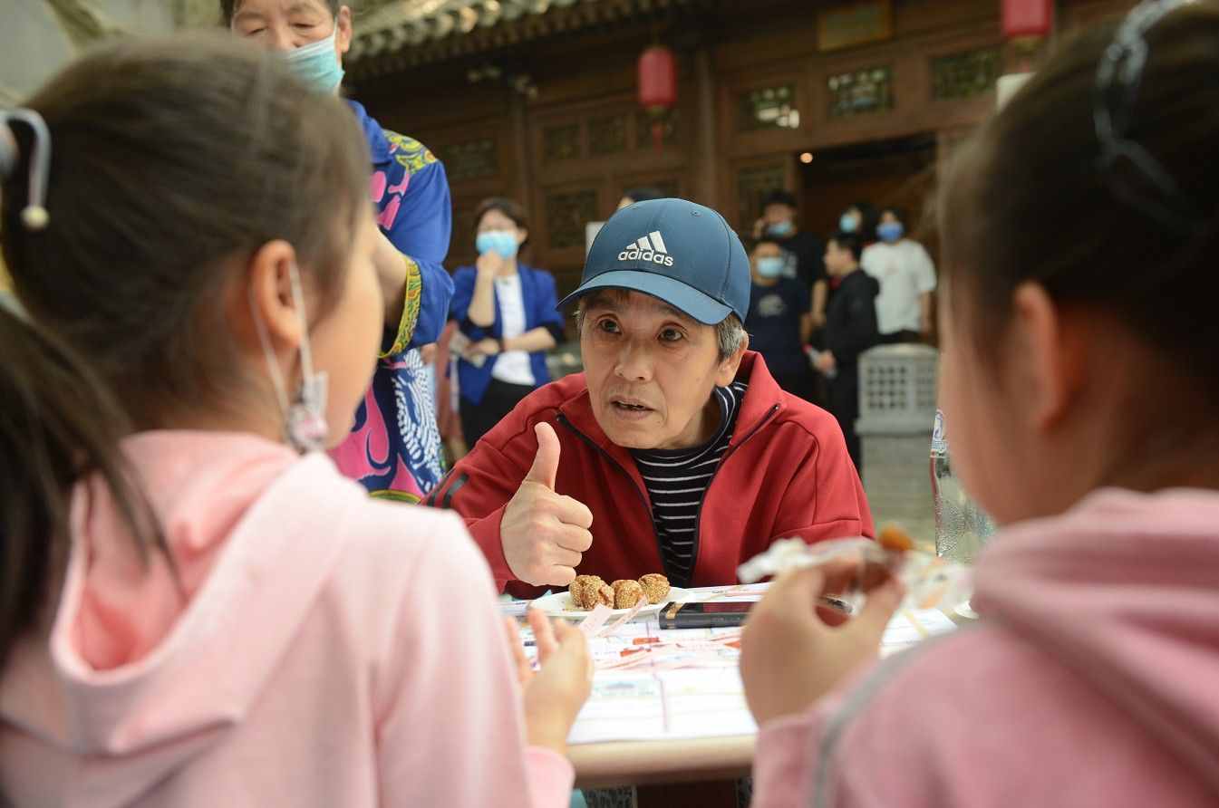 為“老小孩”過兒童節(jié)！史家胡同博物館里憶童年