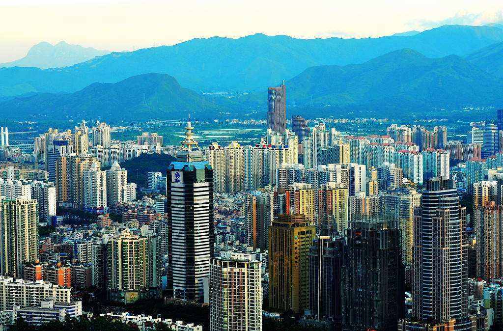 十五個(gè)副省級(jí)城市排名，深圳亮眼、東北有點(diǎn)傷