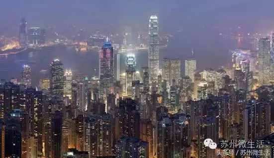 史上最全最走心的香港游攻略，看這一篇就夠了