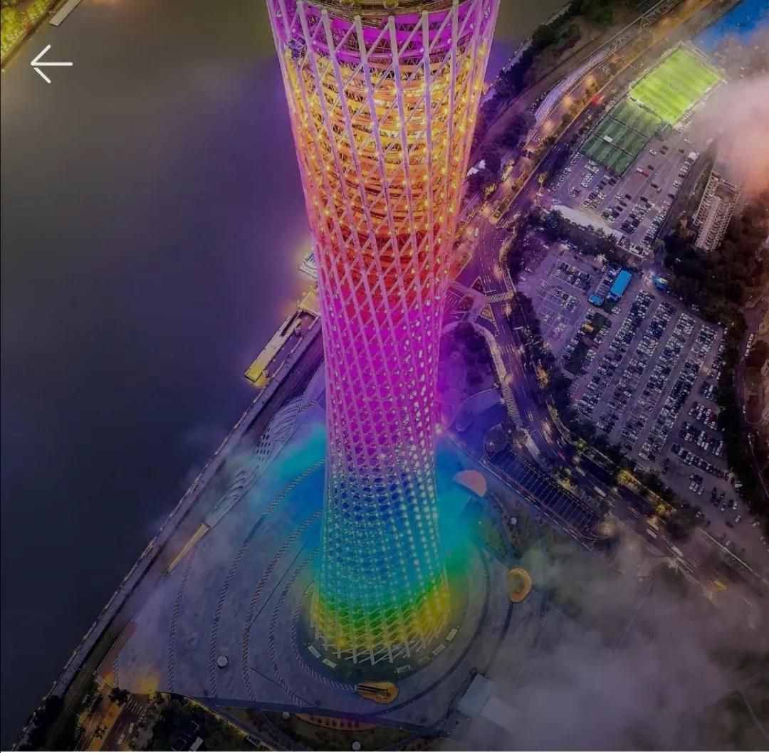 我國(guó)的第一高塔，有著“小蠻腰”的別稱