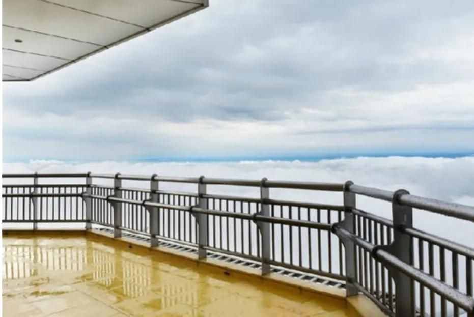 我國(guó)的第一高塔，有著“小蠻腰”的別稱