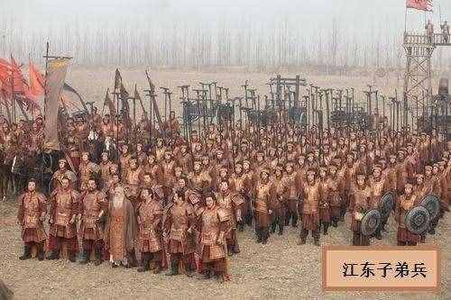 “項(xiàng)羽四大將”之永不背叛的忠魂——鐘離眛！