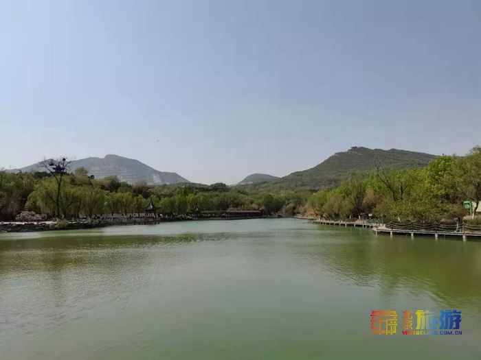 五一去哪玩？北京豐臺(tái)北宮森林公園，不是江南勝似江南！