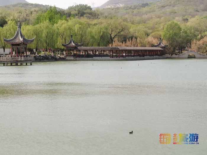 五一去哪玩？北京豐臺(tái)北宮森林公園，不是江南勝似江南！