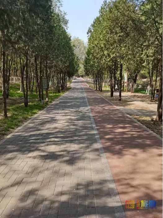 五一去哪玩？北京豐臺(tái)北宮森林公園，不是江南勝似江南！