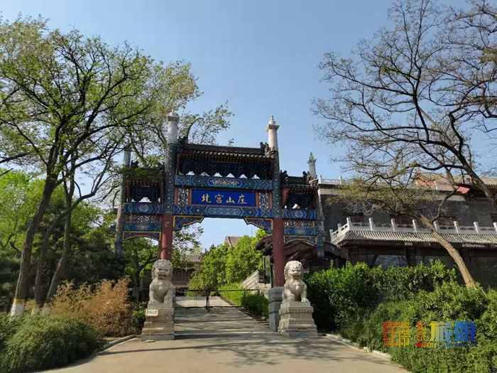 五一去哪玩？北京豐臺(tái)北宮森林公園，不是江南勝似江南！