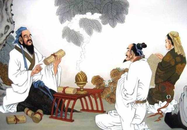 《論語》子曰：三人行，必有我?guī)熝桑嗽捄谓猓? class=