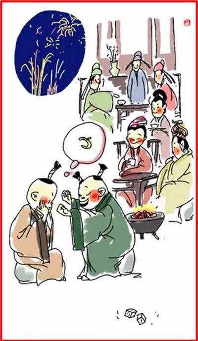 春節(jié)習(xí)俗完整版，終于找全了，人手一份，快收藏！