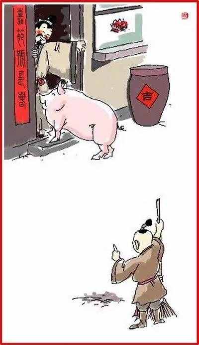 春節(jié)習(xí)俗完整版，終于找全了，人手一份，快收藏！