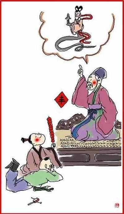 春節(jié)習(xí)俗完整版，終于找全了，人手一份，快收藏！