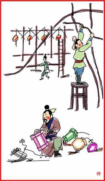 春節(jié)習(xí)俗完整版，終于找全了，人手一份，快收藏！