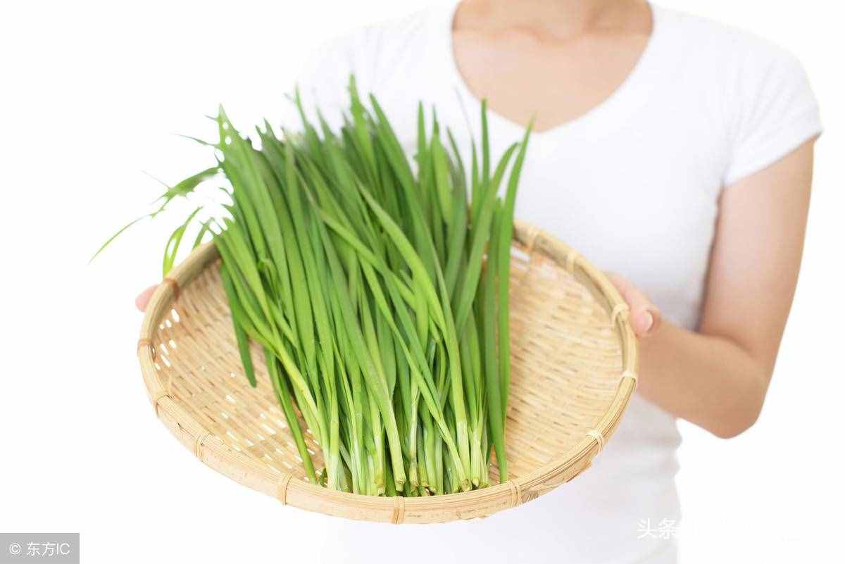 孕婦能吃韭菜嗎？3點要注意，5個好處要記下，附送4個小美味