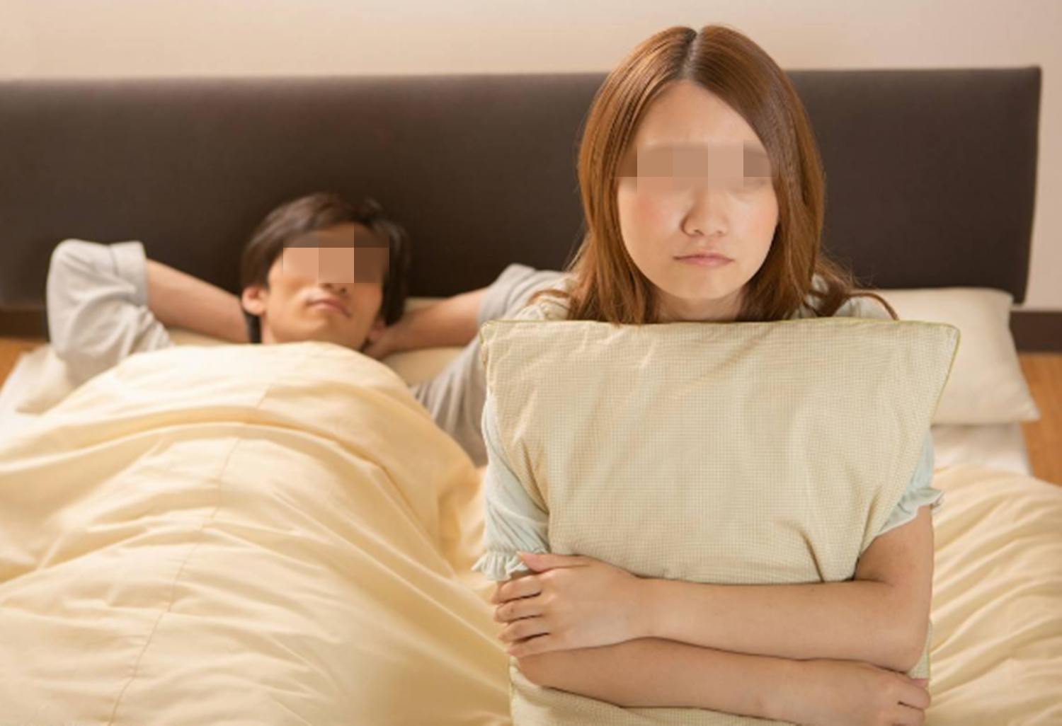 女性懷孕期間，丈夫有生理需求怎么辦？為了彼此，要了解清楚