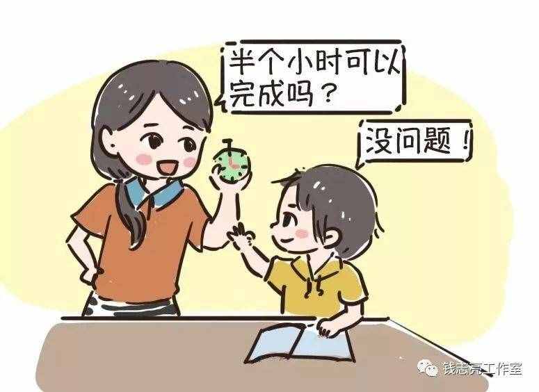 5個學(xué)習(xí)好習(xí)慣，培養(yǎng)要趁早