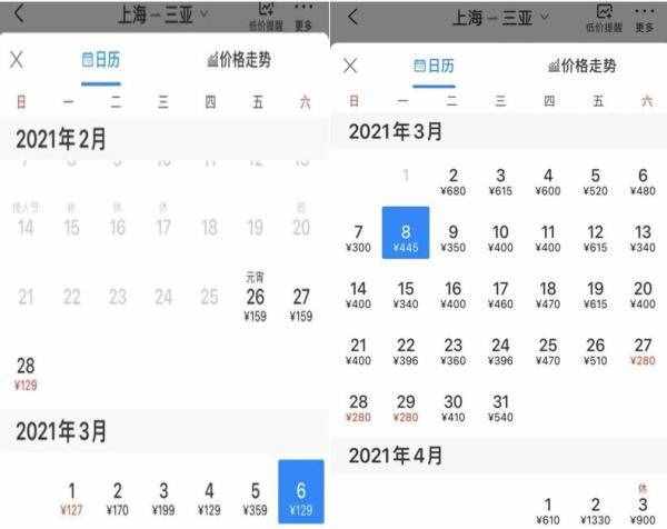 “白菜價”機票快速減少？這些購買機票的小技巧請收藏
