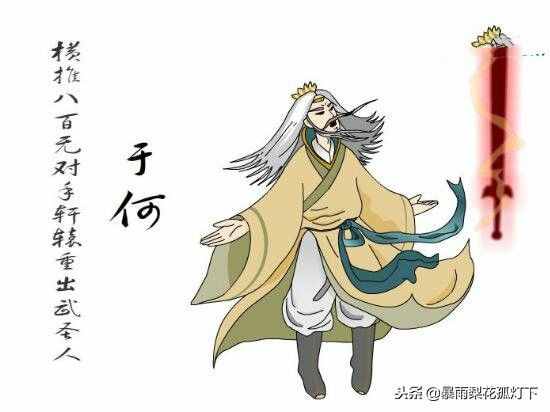 單田芳評書《白眉大俠》武功排行榜