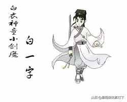 單田芳評書《白眉大俠》武功排行榜