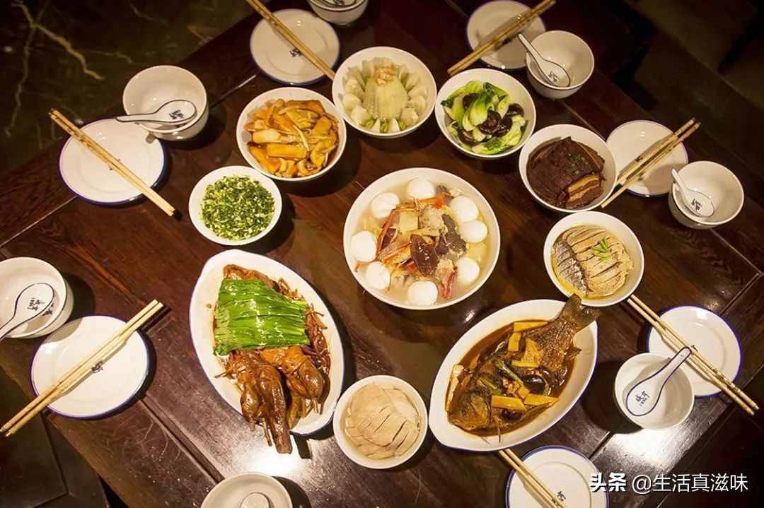 沒吃過這10種美食，就不能算來過寧波，內(nèi)含寧波私藏好店大公開