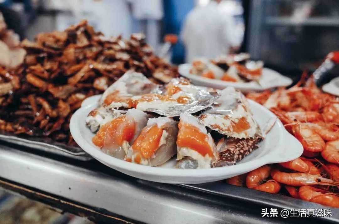 沒吃過這10種美食，就不能算來過寧波，內(nèi)含寧波私藏好店大公開