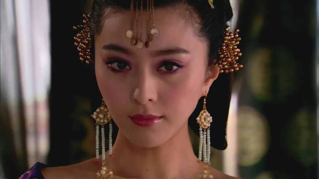 歷史上十大美女的經(jīng)典扮演者！范冰冰陳紅楊冪誰魅力足